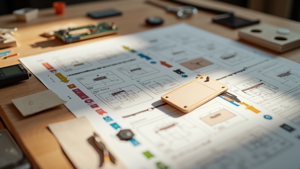 assembly instruction photo clarity