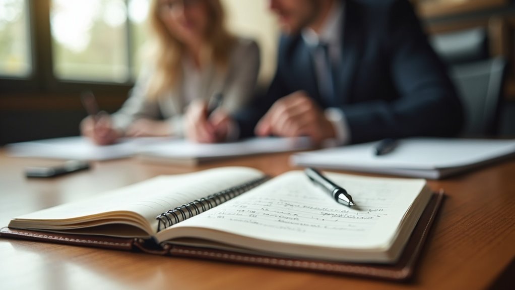 building trust through transparency