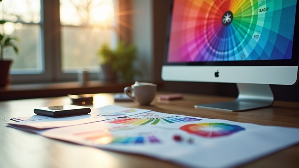 calibrating color profiles effectively