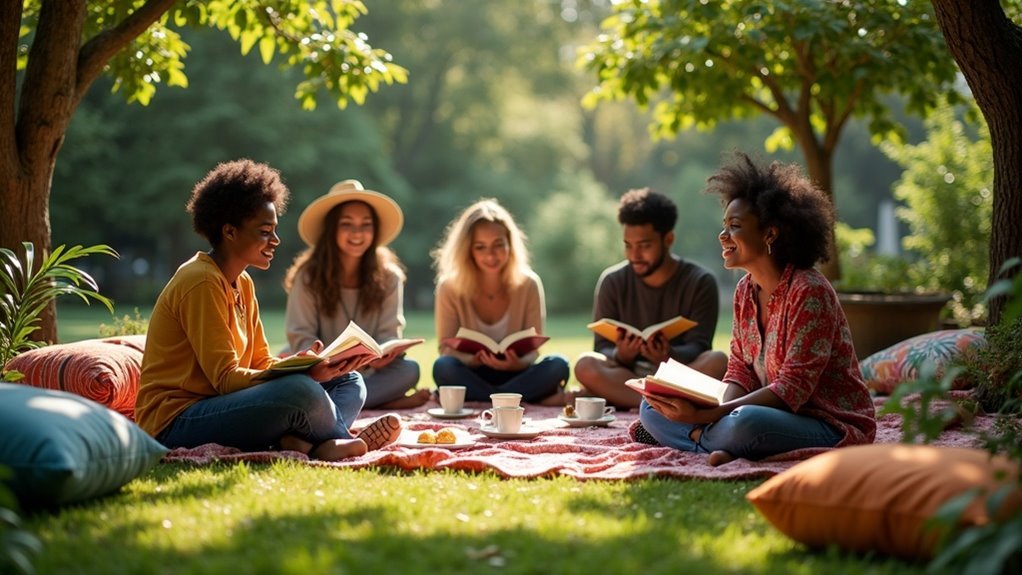 celebrating reader setups community
