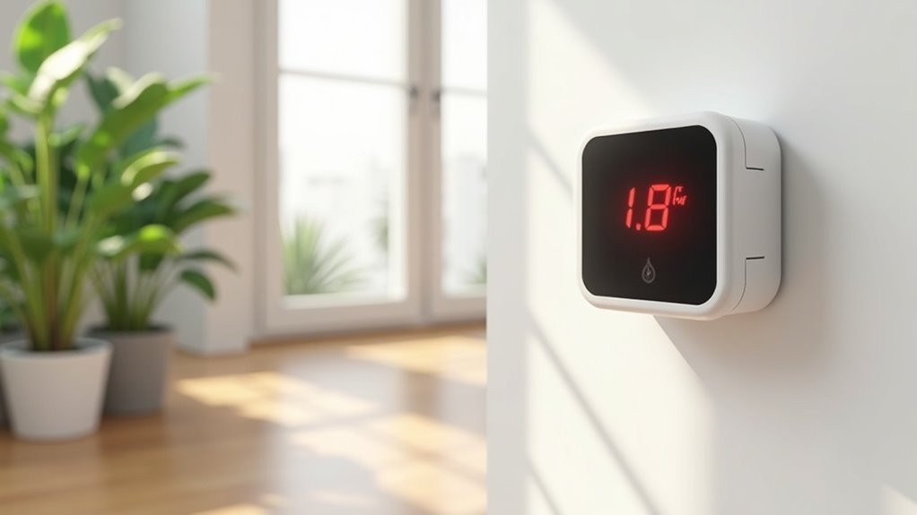 co monitors for ventilation