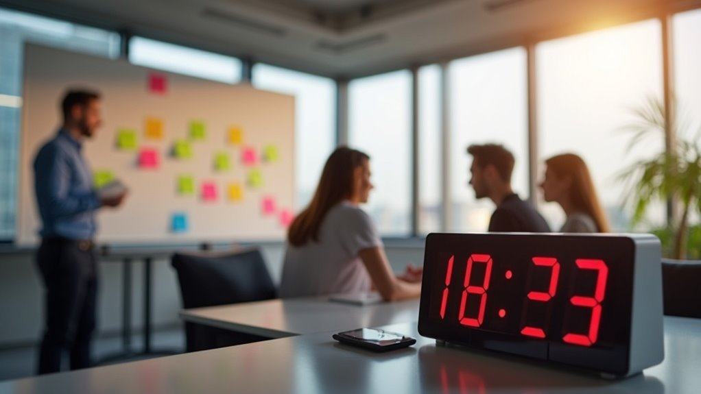 communicate response time expectations