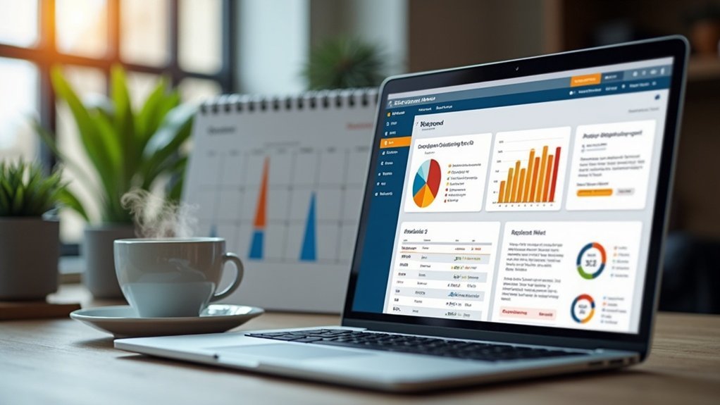 consistent content enhances credibility
