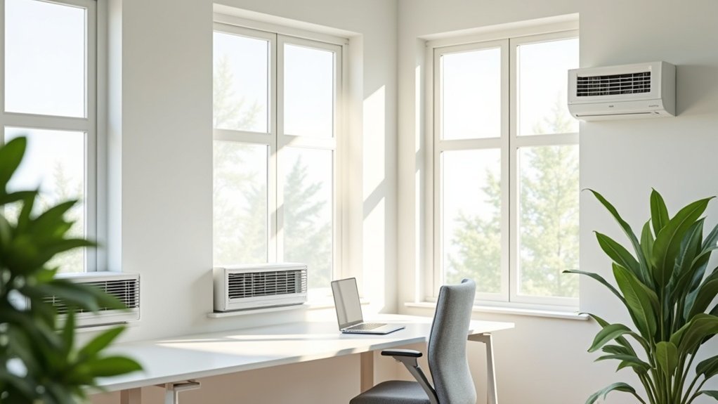 cool office air conditioners
