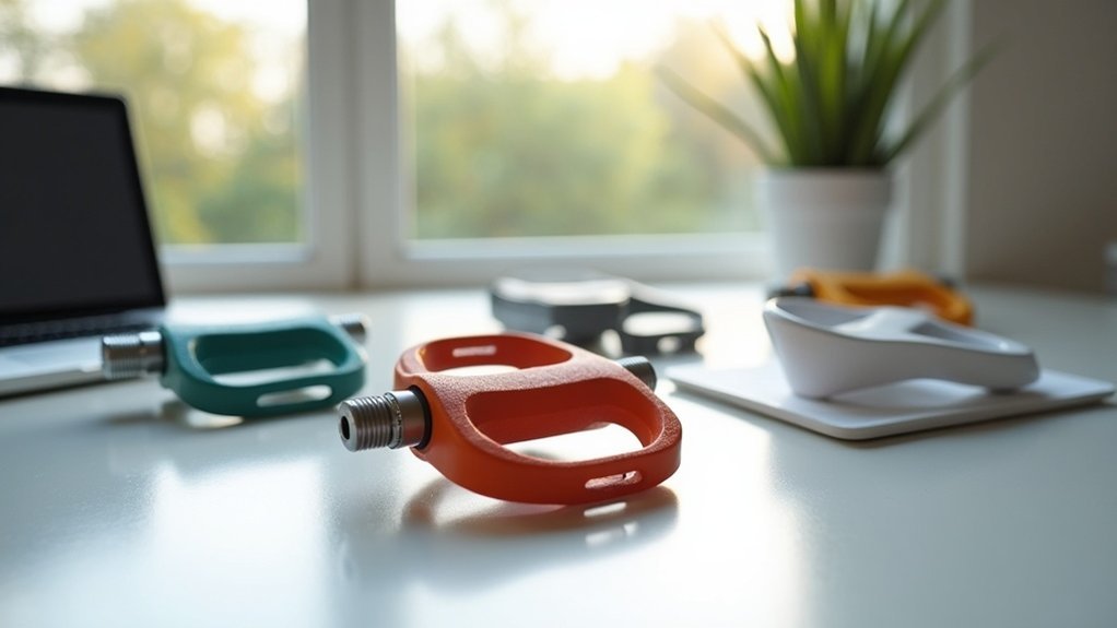 desk cycle pedals review