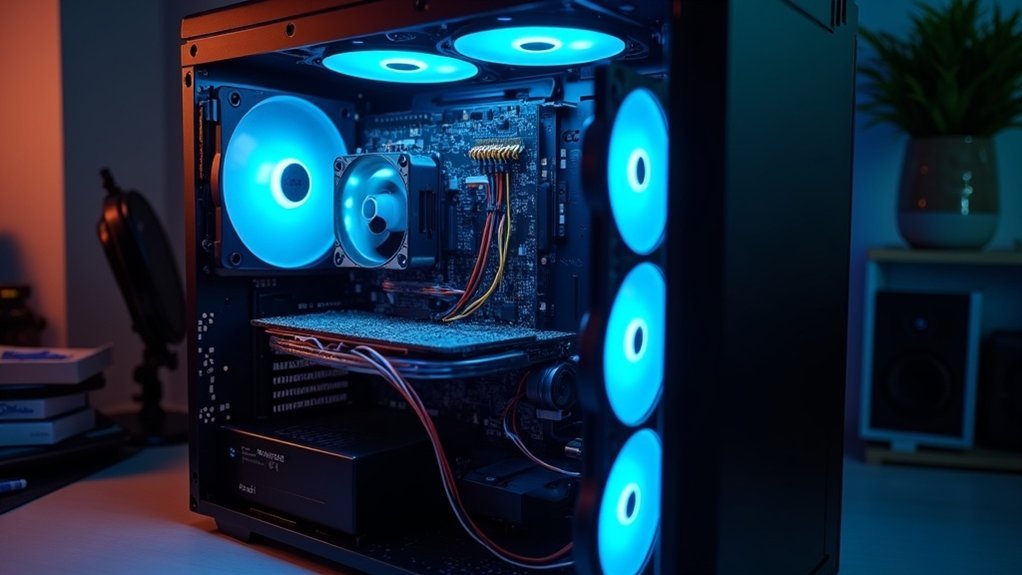dusting prolongs pc durability