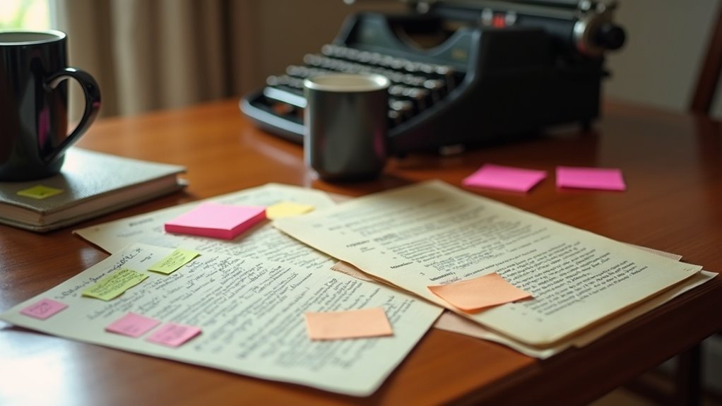 editorial checklists for publishing