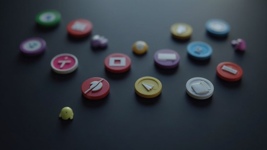 effective icon communication sets