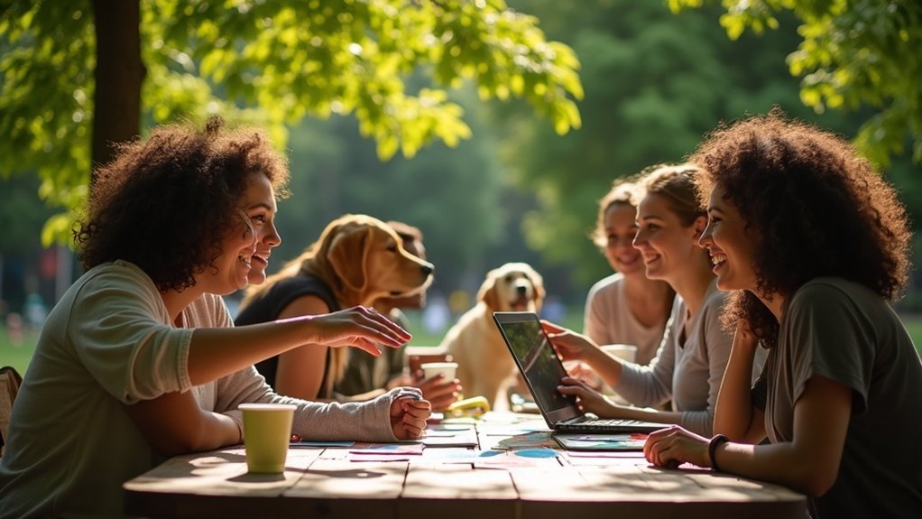 encouraging community collaboration benefits