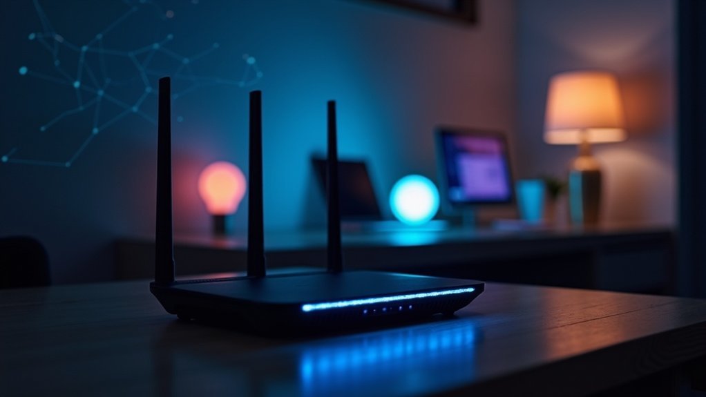 enhanced security through isolation