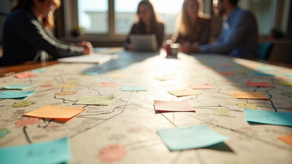 evolving audience understanding strategies