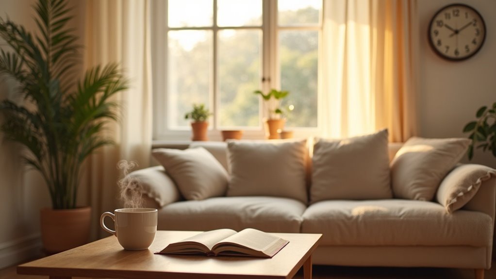 family rules for quiet
