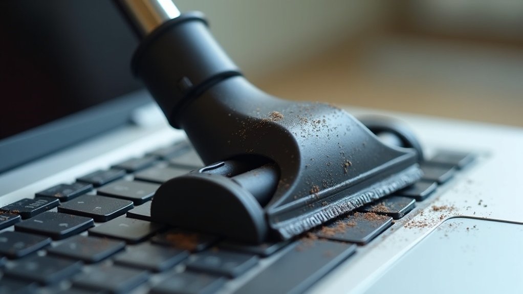 gentle vacuum keyboard attachments
