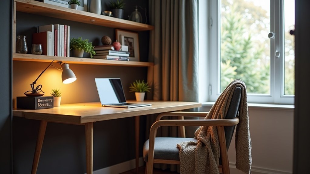 home office blog pillars
