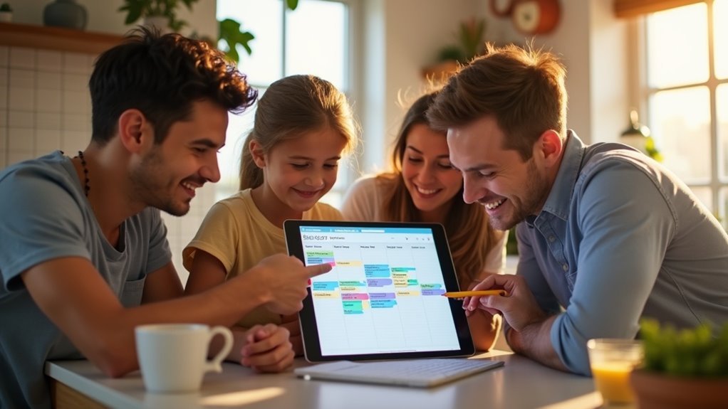 improved communication and organization