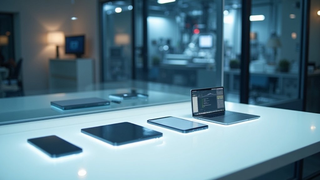 isolate iot from work