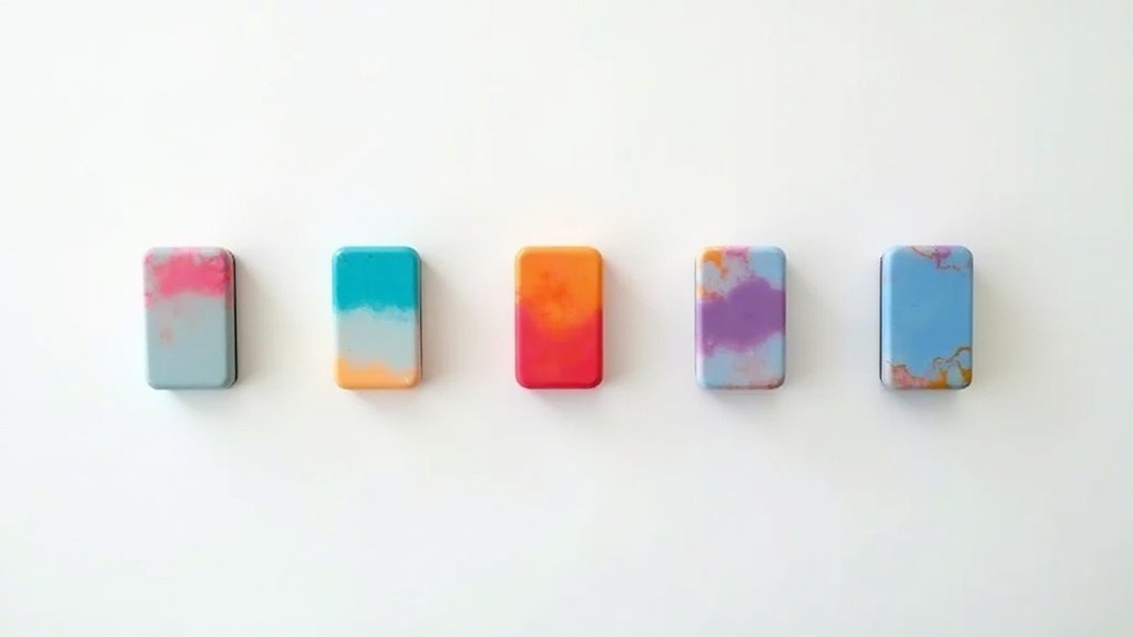 magnetic whiteboard erasers comparison