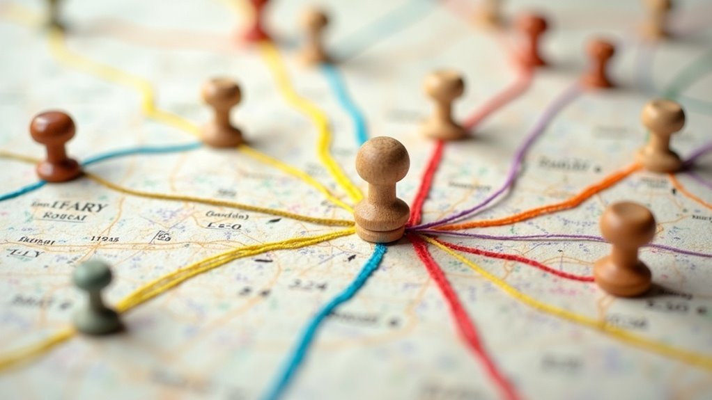 mapping retired topics internally
