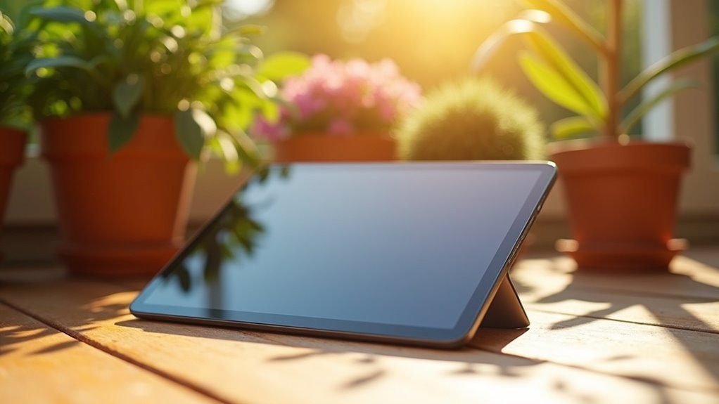 matte screen protectors brightness solution