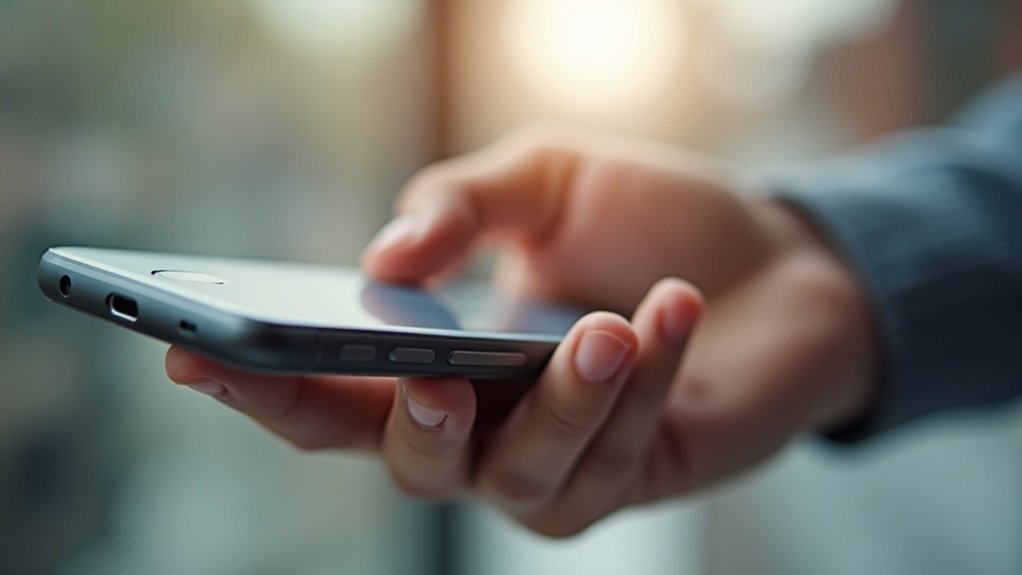 mobile design and usability
