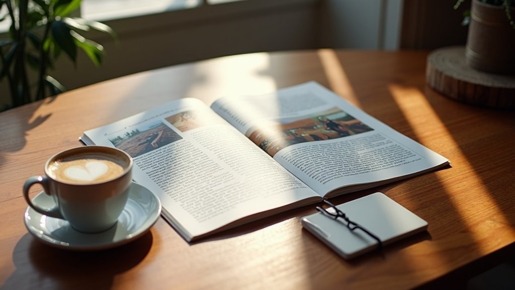 natural cta placements editorially