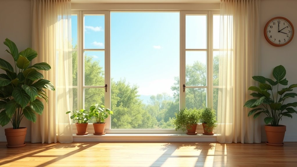 optimize ventilation for health
