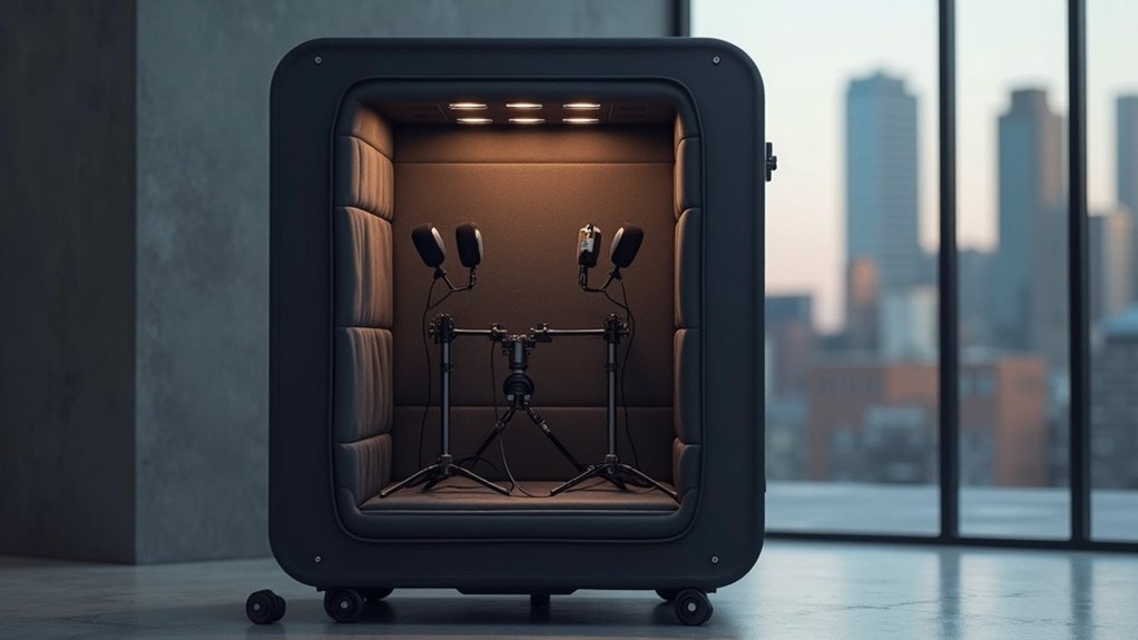 portable sound booths review