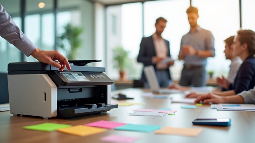 printer sharing requires authorization