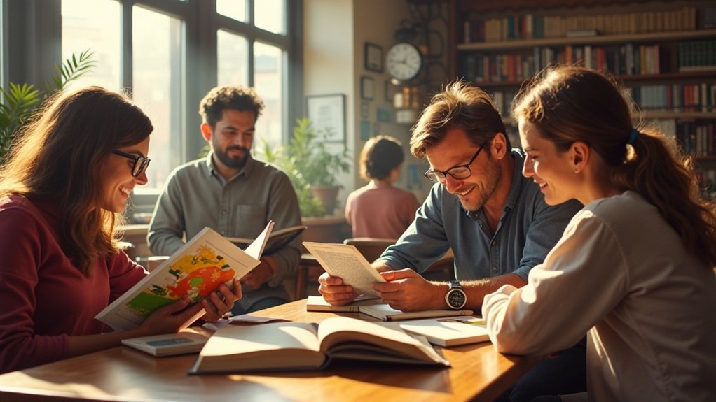 readability for broad audiences