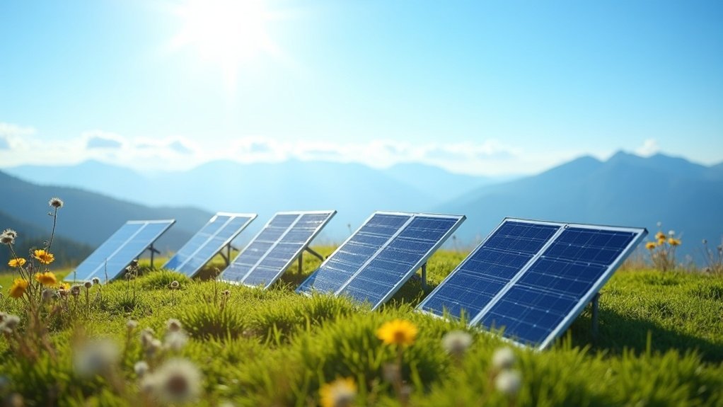 reliable portable solar panels