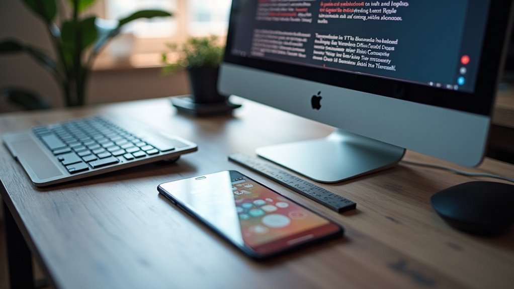 responsive typography for devices