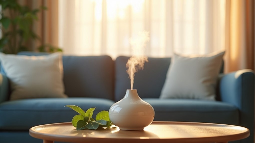 scent diffusers affect emotions
