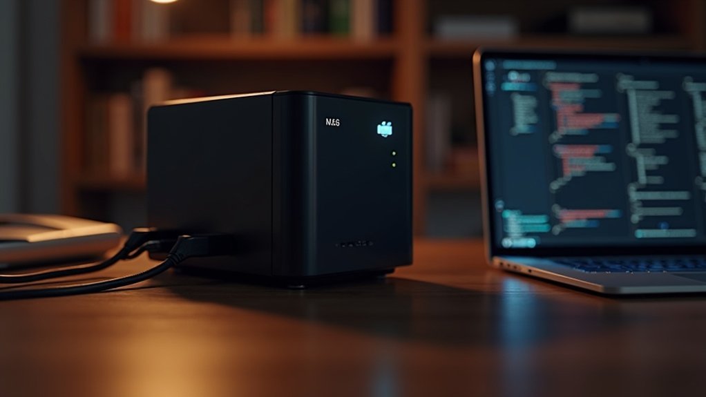 secure nas backup solutions