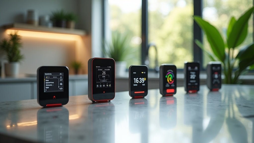 smart power monitors 2025