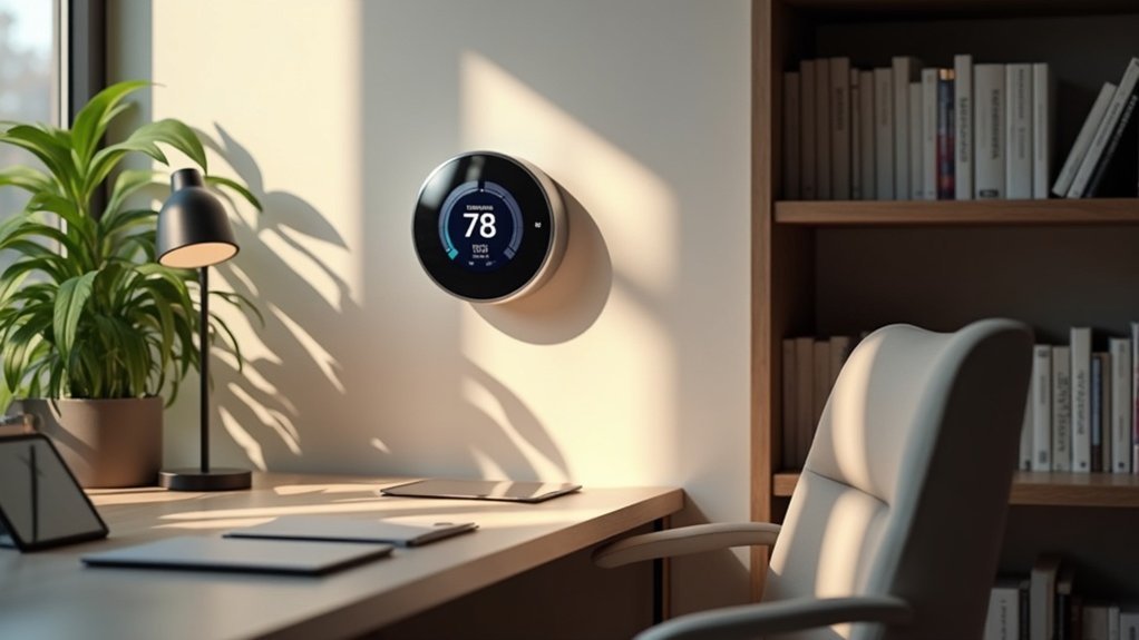 smart thermostats for comfort