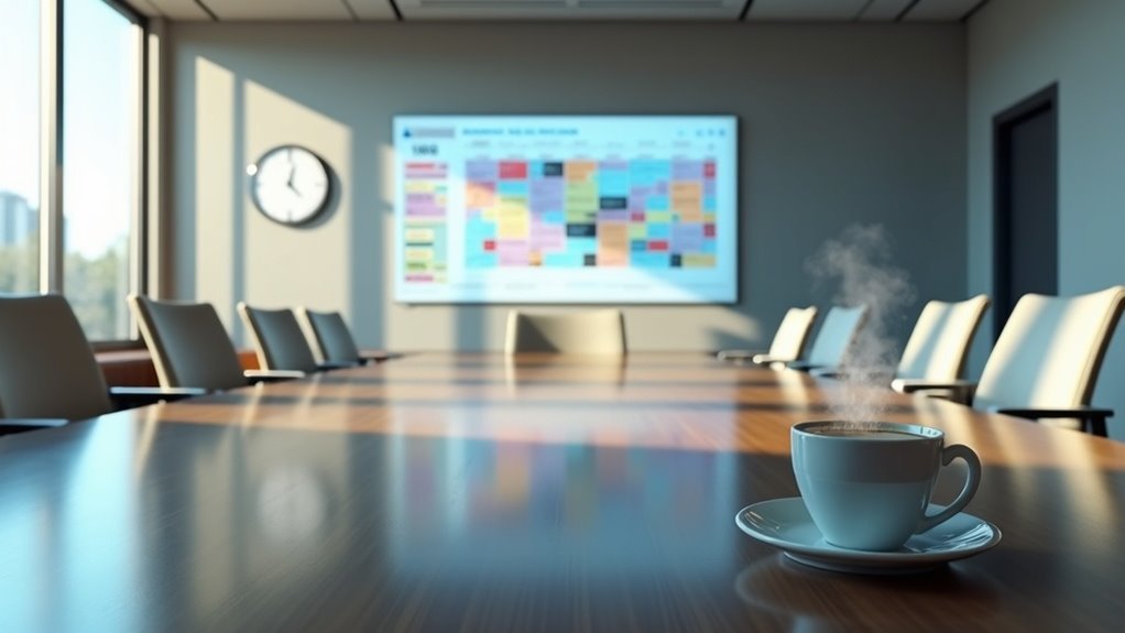 stacking meetings for focus