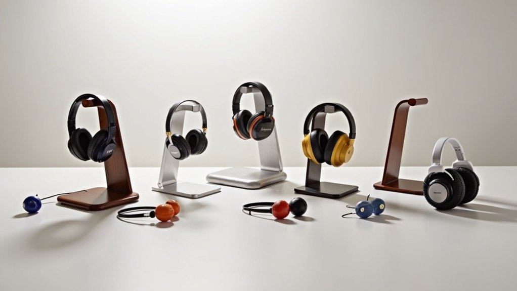 stylish headphone organization solutions