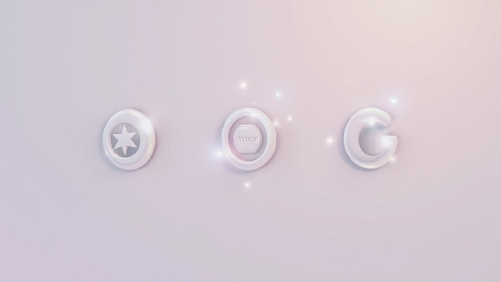 subtle lightweight favicon animations