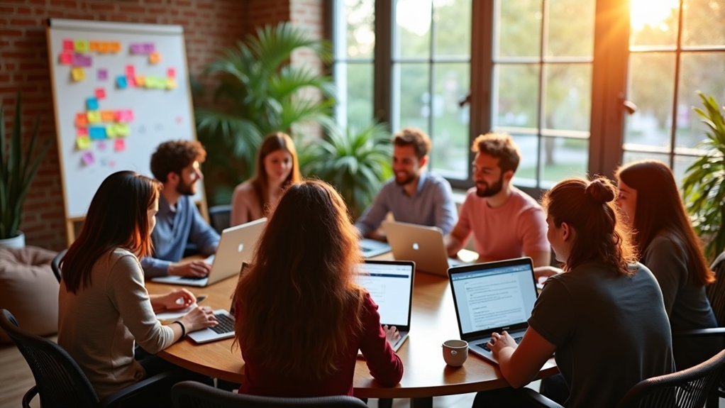 supporting remote work connections
