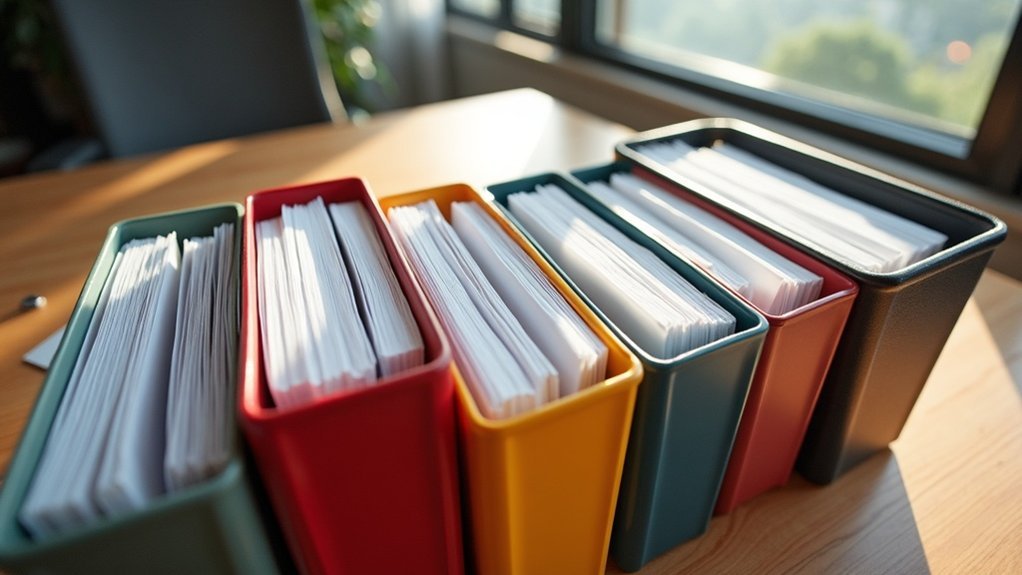 top document organization solutions