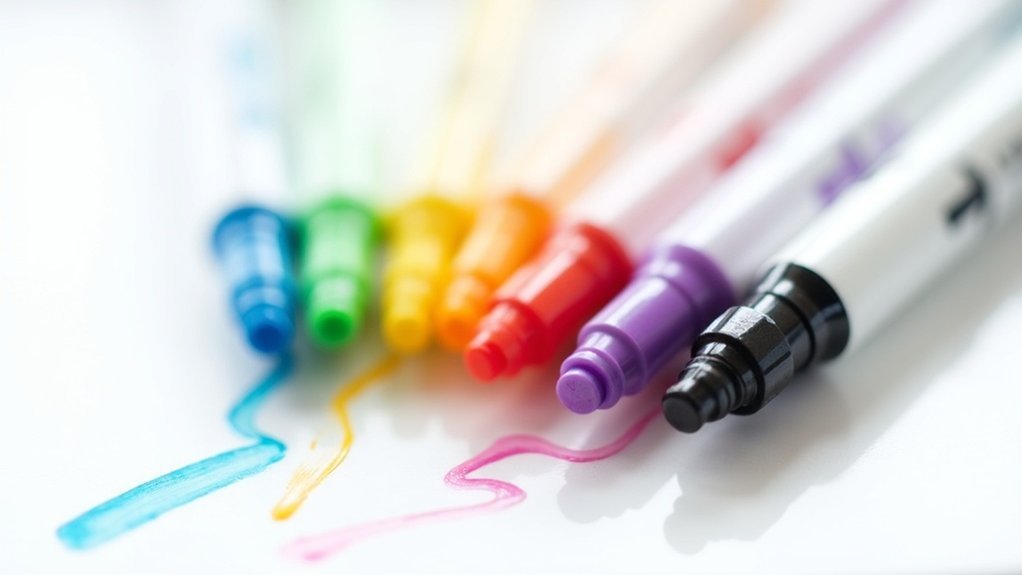 top dry erase markers