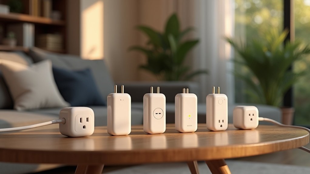 top smart plugs 2025