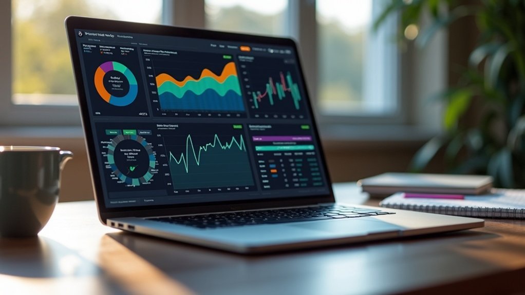 tracking campaign performance metrics