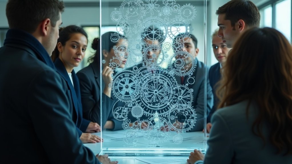 transparent testing enhances credibility